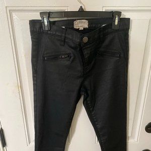 Current/Elliot Coated Skinny Jean – Size 29